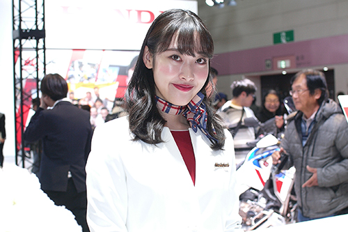 ホンダの誇りはNSXだけではありません!