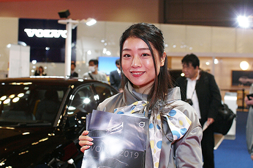 東のスバル、西のボルボは健在!2