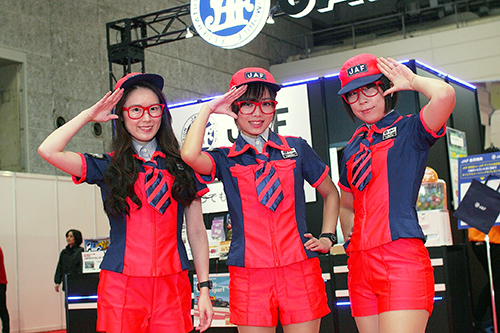 大阪モーターショーならではのブースにもフォーカス!1