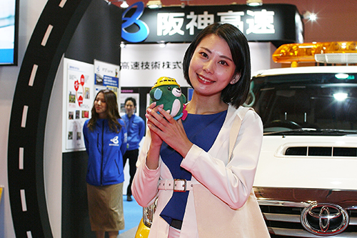 大阪モーターショーならではのブースにもフォーカス!4