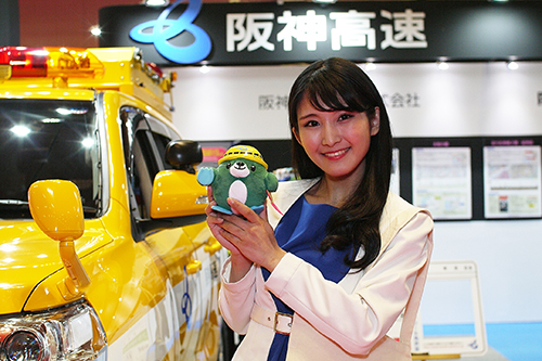 大阪モーターショーならではのブースにもフォーカス!5