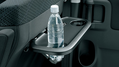 パーソナルテーブル(後席左右)