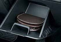 インパネボックス(運転席)