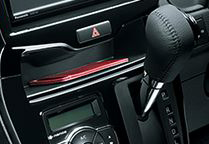 インパネミドルポケット(センター)