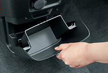 インパネアンダーボックス(センター)