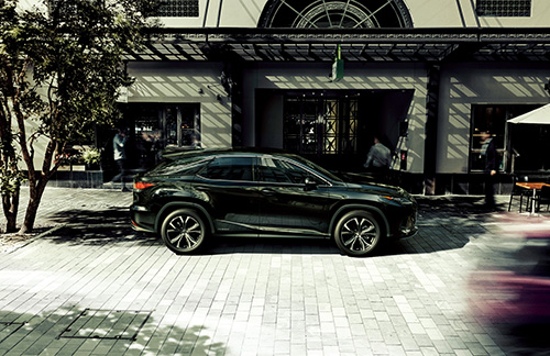 レクサスRXの人気カラーベスト3を発表!