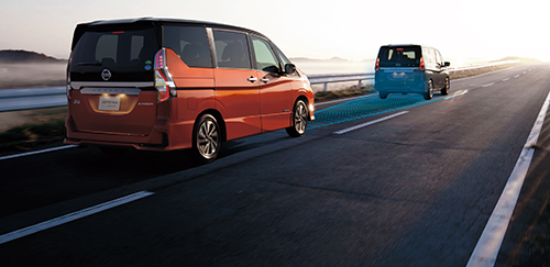 これは自動運転じゃないか!(と友人は言った)「アダプティブクルーズコントロール(ACC)」1