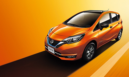 日産ノートの人気カラーベスト3を発表!