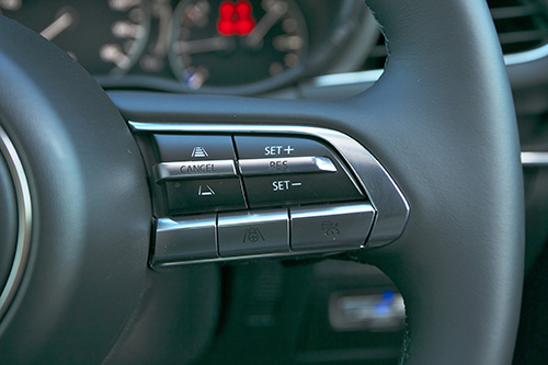 これは自動運転じゃないか!(と友人は言った)「アダプティブクルーズコントロール(ACC)」2