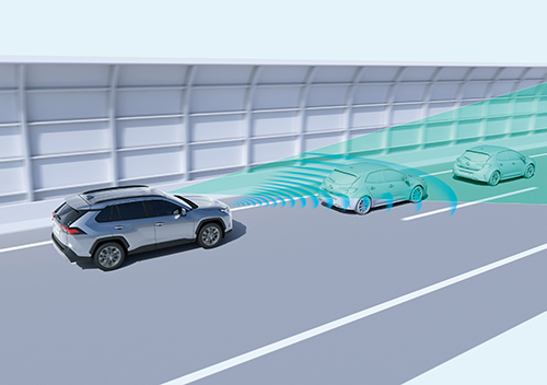 これは自動運転じゃないか!(と友人は言った)「アダプティブクルーズコントロール(ACC)」3