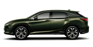 テレーンカーキマイカメタリック