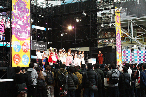 今年は寒さなしのオートメッセ、状況を考えると大健闘!2