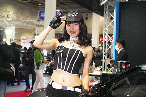 「CLUB RH9」にはポリス系女子が(その3)