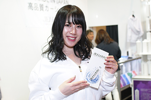 さりげなく、さりげあった「JEALOUS!」(その2)