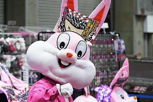 「はろーすぺしゃる」はついにキーホルダーも発売!