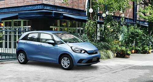 ライフスタイルにあわせた5つのフィット1