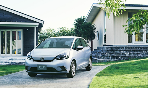 ライフスタイルにあわせた5つのフィット2