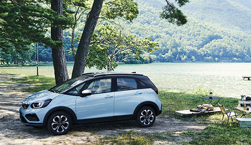 ライフスタイルにあわせた5つのフィット4