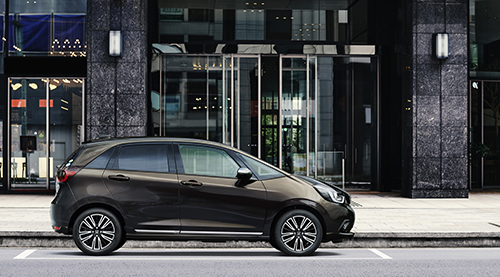 ライフスタイルにあわせた5つのフィット5