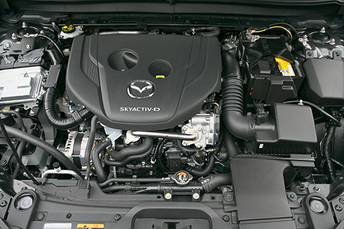 3種類のエンジンをもつCX-30、今回はディーゼルの実力をチェック