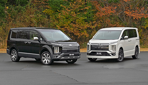 意外な掘り出し物はデリカD:5とエクリプスクロスが搭載する三菱のディーゼル2