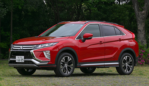 意外な掘り出し物はデリカD:5とエクリプスクロスが搭載する三菱のディーゼル1