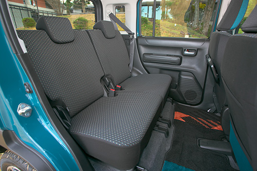 さらに広がった室内空間2