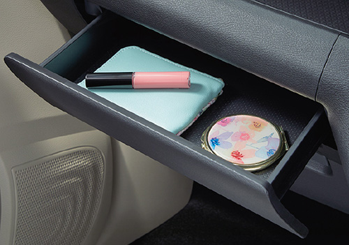 アッパーグローブボックス(助手席)