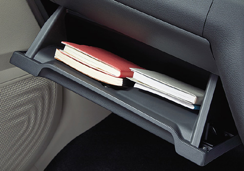 グローブボックス(助手席)