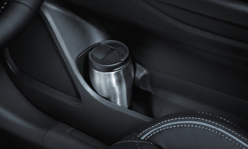 ドアポケット&ボトルホルダー