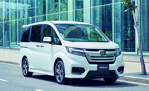 ホンダステップワゴンの人気カラーベスト3を発表!