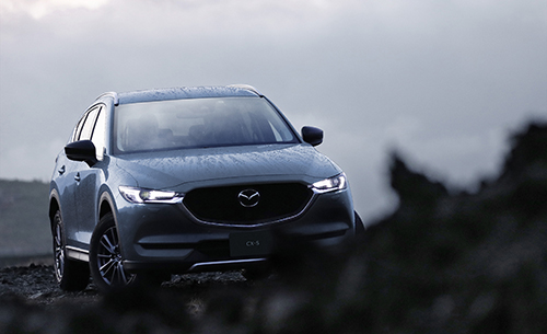 マツダCX-5の人気カラーベスト3を発表!