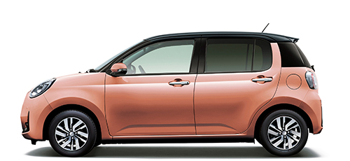 ブリリアントカッパークリスタルマイカ/ブリリアントカッパークリスタルマイカ×ブラックマイカメタリック2