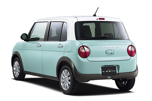 スズキアルトラパンの人気カラーベスト3を発表!1