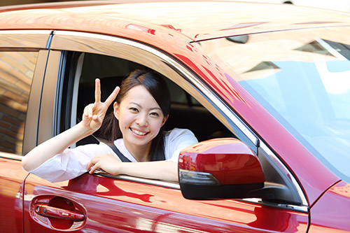 手頃な金額の月々払いで新車に乗る方法 手頃な金額の月々払いで新車に乗る方法について解説する項目の見出し画像