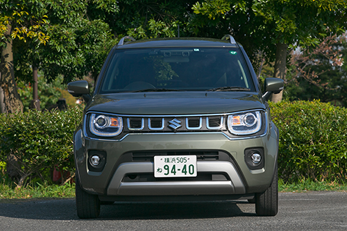 2020年2月の一部改良で魅力アップ1