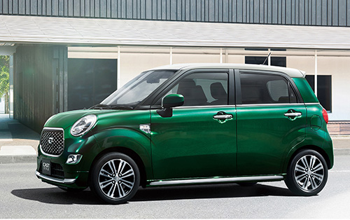 ダイハツキャストスタイルの人気カラーベスト3を発表!