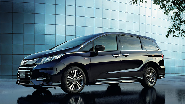 メーカー直撃取材！「ホンダオデッセイ」の人気カラーランキング＆全カラー紹介！