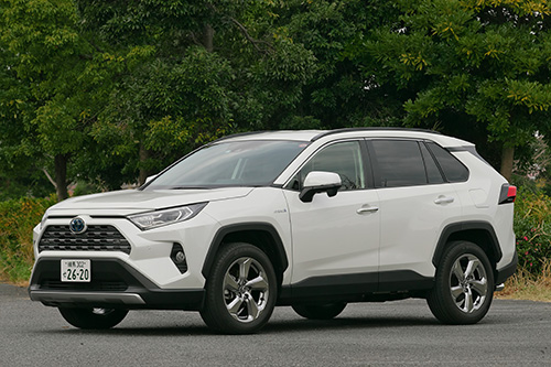 誰が見てもSUVに見えるライズ、反省して意欲的になったRAV42