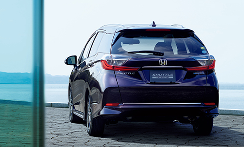 ホンダシャトルの人気カラーベスト3を発表!