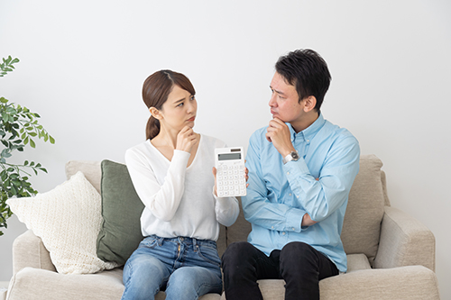 車検見積りが高額になった場合の支払い方法は?