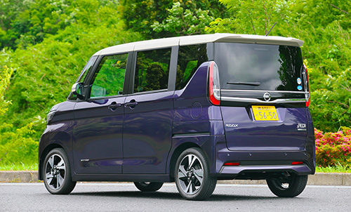 先に結論を言いたい。ルークスはすごい!2