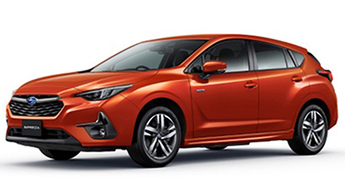 インプレッサスポーツ