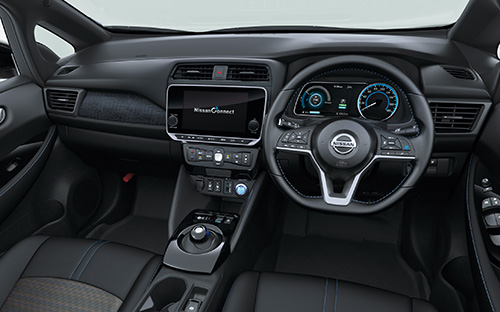 「日産リーフ」 買える値段の電気自動車であること(だけ)が魅力3