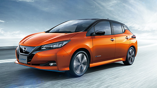 「日産リーフ」 買える値段の電気自動車であること(だけ)が魅力1