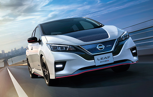 「日産リーフ」 買える値段の電気自動車であること(だけ)が魅力5