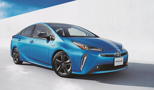 3位 「トヨタプリウス」 依然魅力的だが、そろそろ曲がり角1