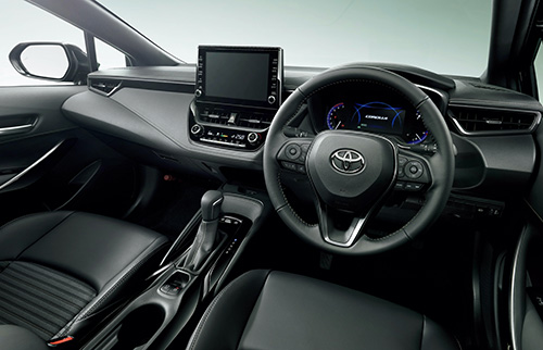 )1位 「トヨタカローラ」 今度のカローラは力作です3