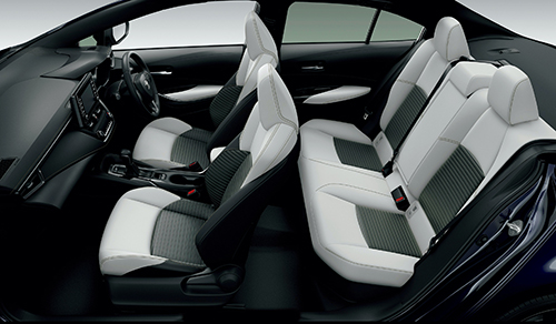 )1位 「トヨタカローラ」 今度のカローラは力作です4