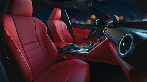 「レクサスIS」 2回目の大幅マイナーチェンジに期待4